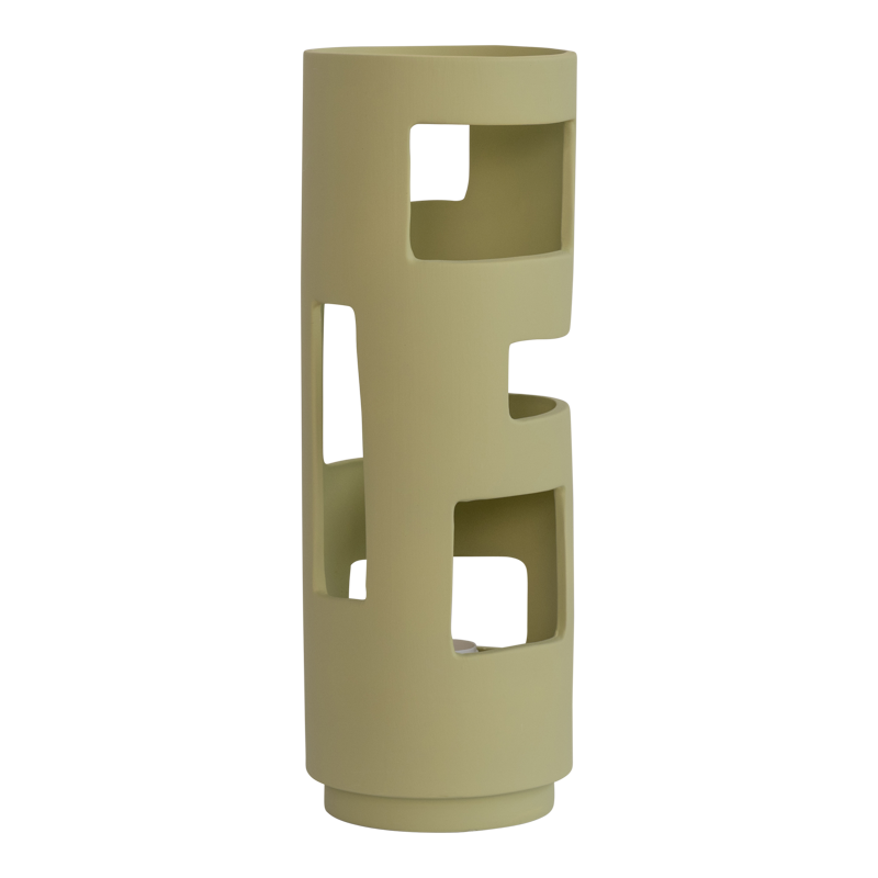 Tafellamp Ludico Pale green