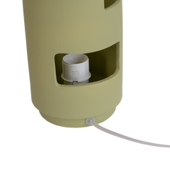 Tafellamp Ludico Pale green
