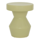 Bijzettafel Sculptural Pale Green