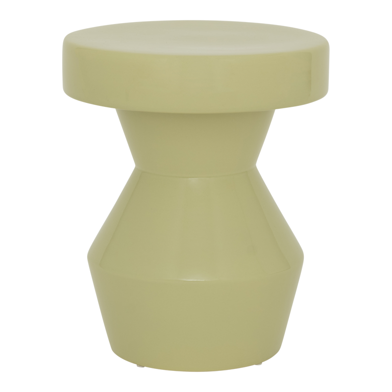 Bijzettafel Sculptural Pale Green