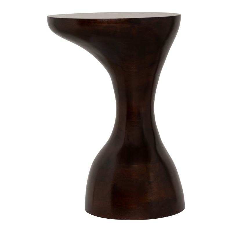 Bijzettafel Vina Walnoot