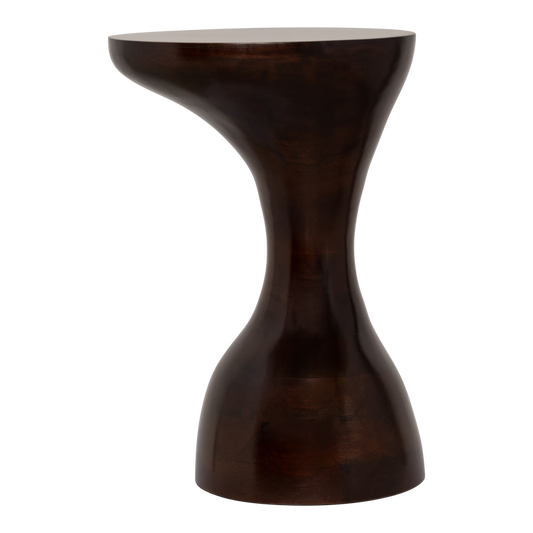 Bijzettafel Vina Walnoot