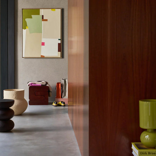 Wanddecoratie