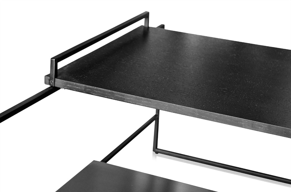 Salontafel Architect Zwart