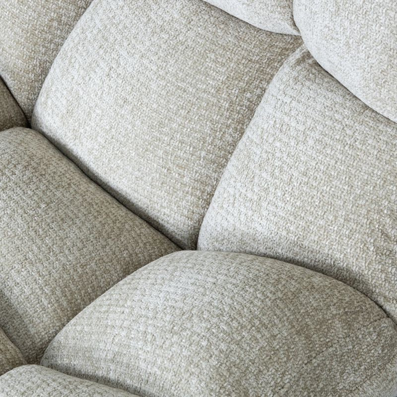 Draaifauteuil Huxley Truffelgrijs