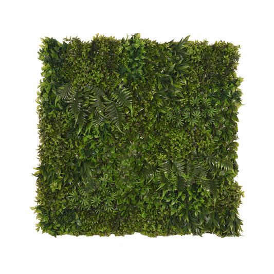 Kunstplant wandpaneel