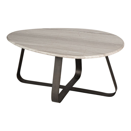 Salontafel Muka 60x80x37 cm