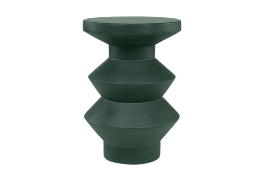 Bijzettafel Rook Groen