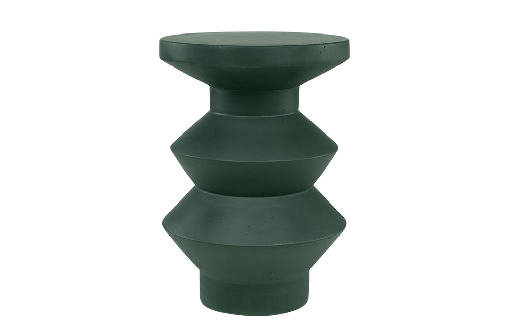Bijzettafel Rook Groen