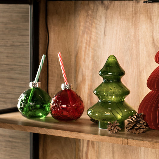 Glazen Kerstboom