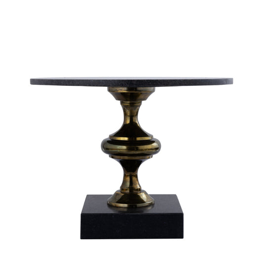 Alano Marmeren Salontafel Zwart