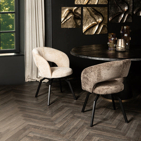 Eetkamerstoel Aranea Beige