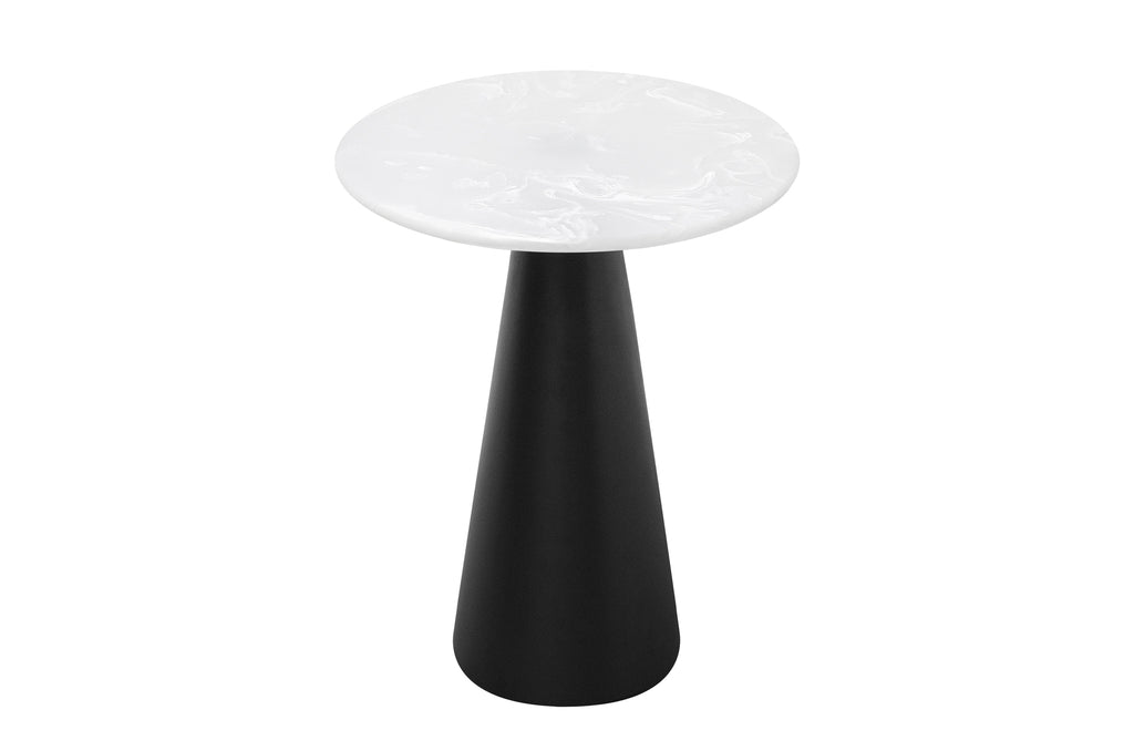 Cone bijzettafel Ø50x60 cm