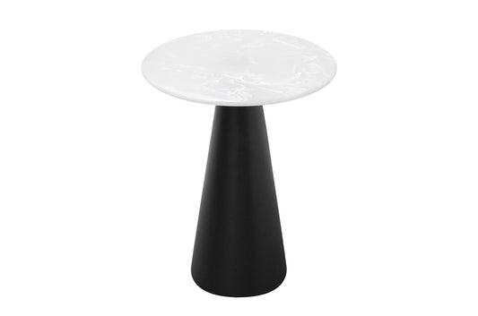 Cone bijzettafel Ø50x60 cm