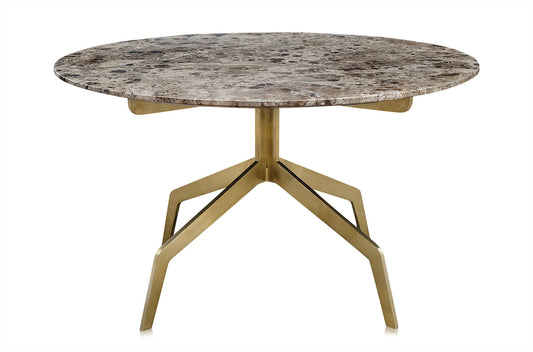 Marmeren salontafel