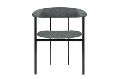 Eetkamerstoel Portobello Knot Peacock