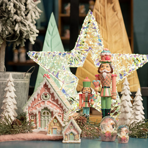 gingerbread huisje