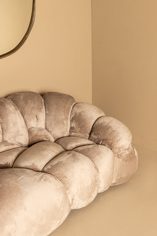 Sofa Nubibus Pumpkin oranje