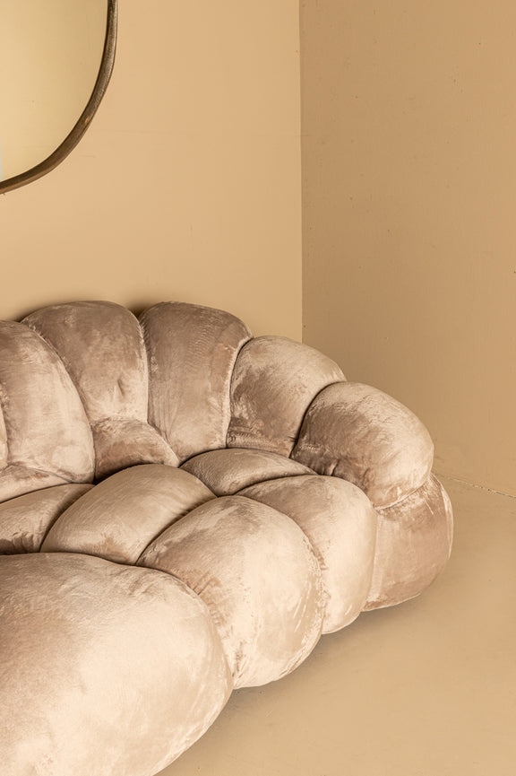 Sofa Nubibus Pumpkin oranje