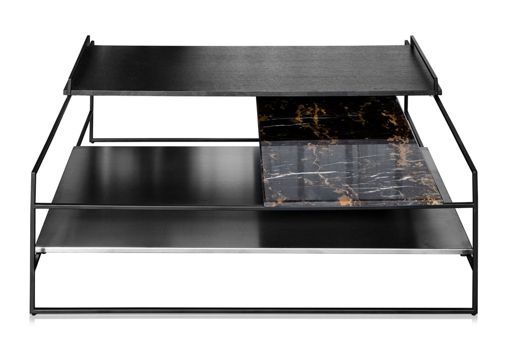 Salontafel Architect Zwart