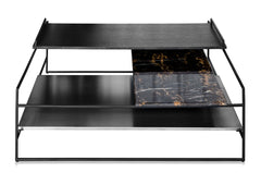 Salontafel Architect Zwart