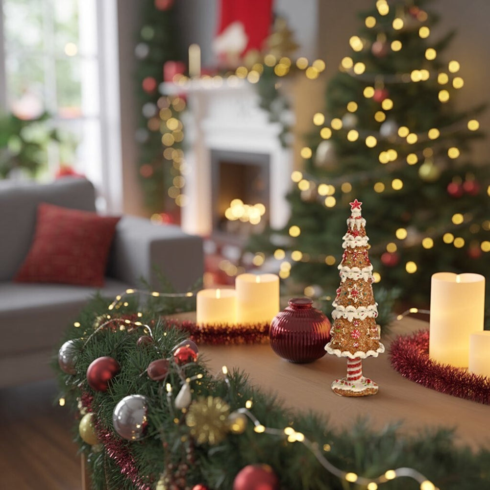 Gingerbread Kerstboom