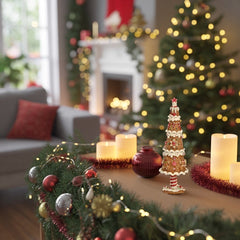 Gingerbread Kerstboom