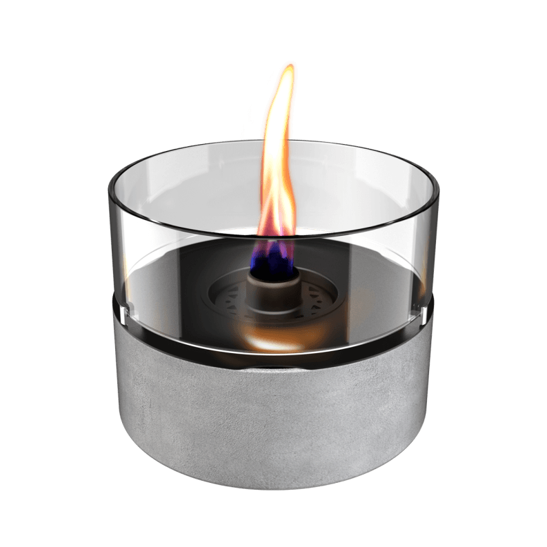 Tafelhaard Café 18 betongrijs