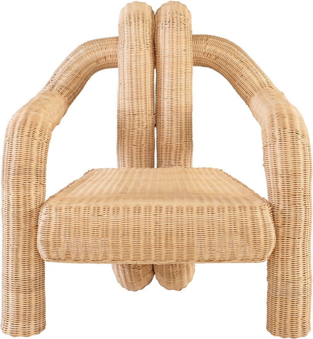 rotan fauteuil