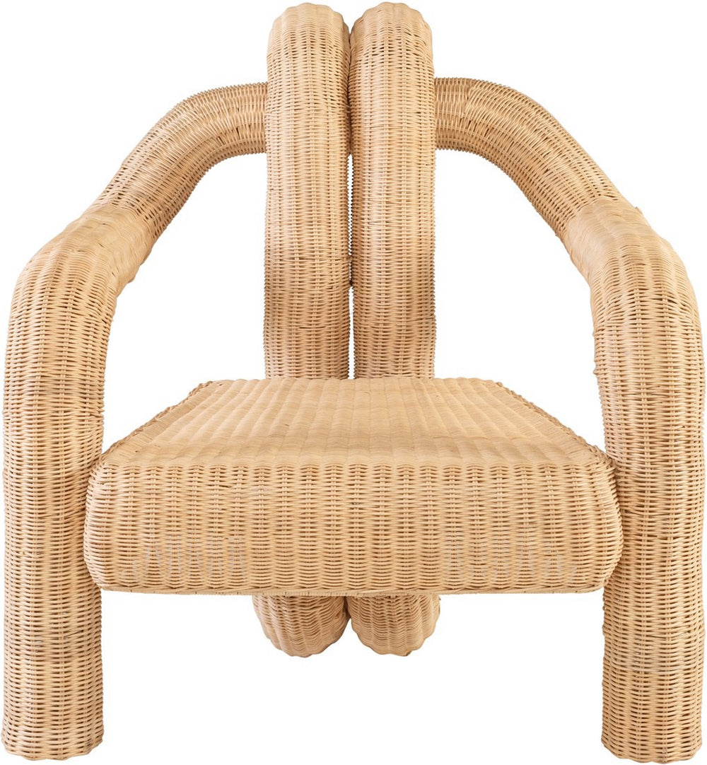 rotan fauteuil