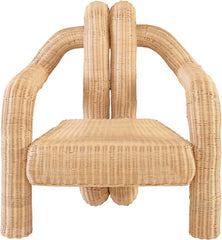 rotan fauteuil