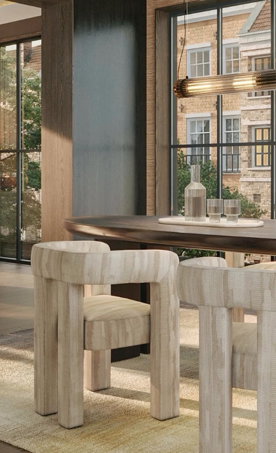 Eetkamerstoel Madison Sand