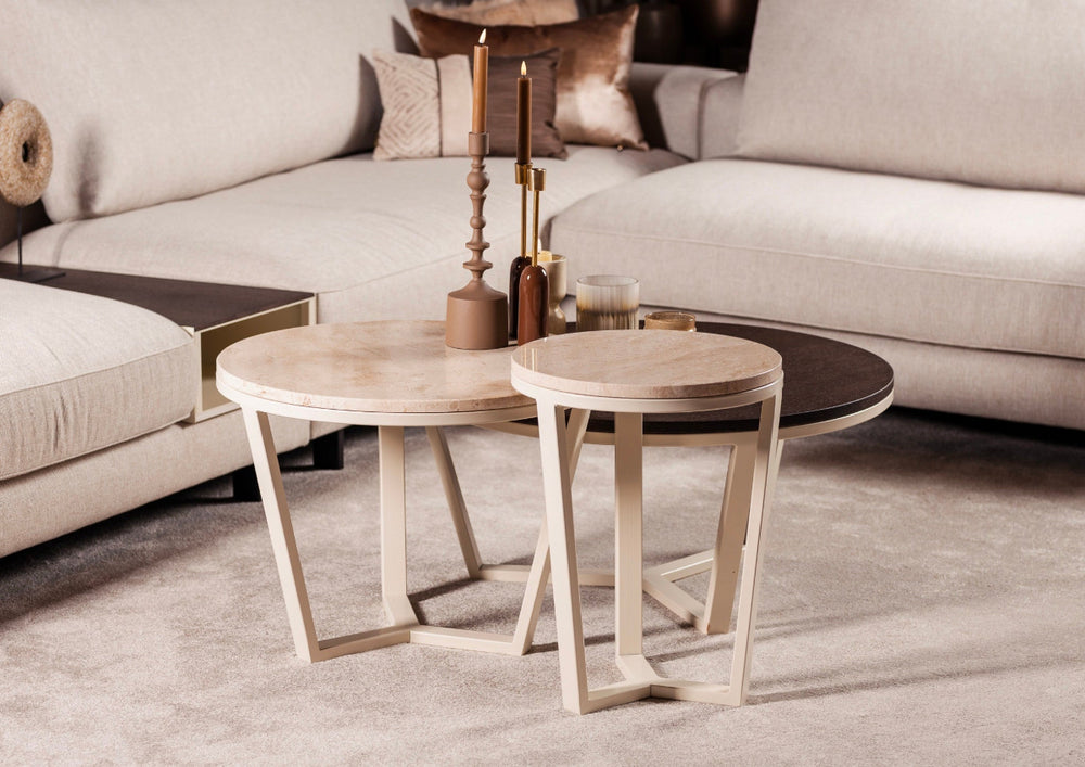 marmeren salontafel