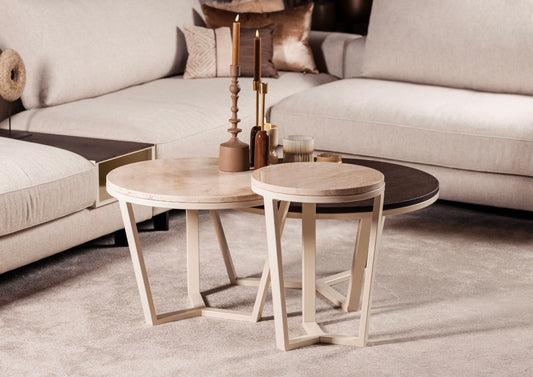 marmeren salontafel