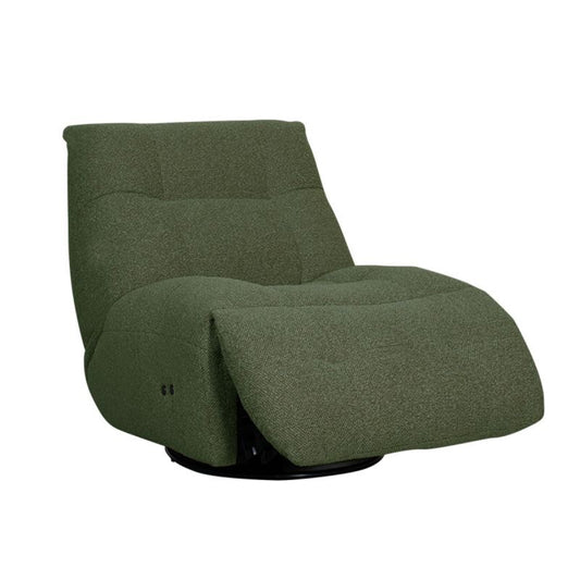 groene fauteuil