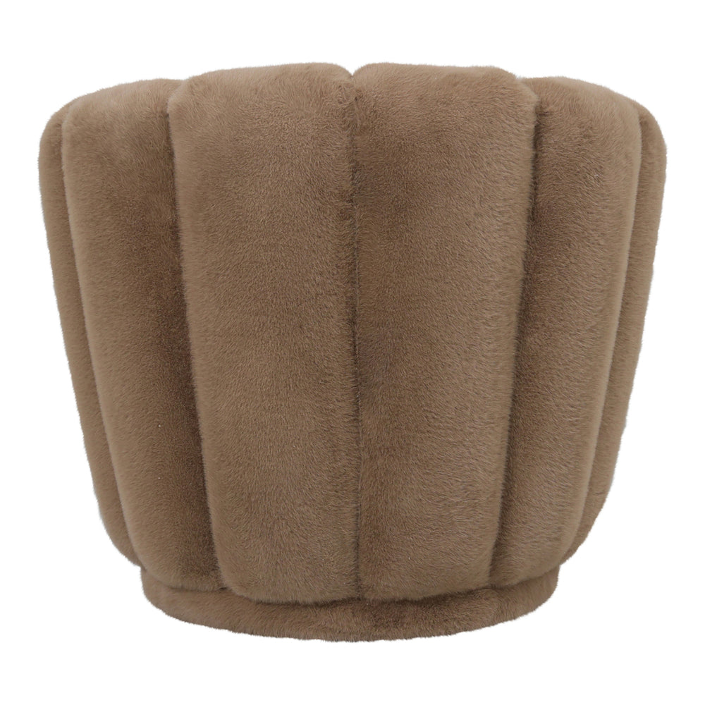 Fauteuil Furia Mocca