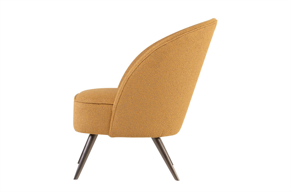 Brixton Fauteuil Oker bouclé