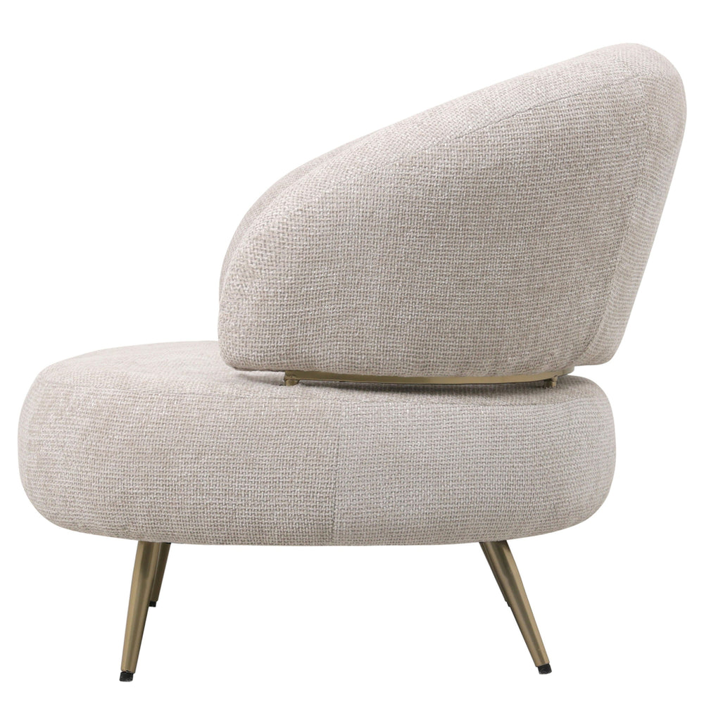 Fauteuil Franklyn Beige