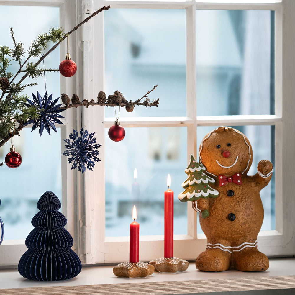 gingerbread mannetje