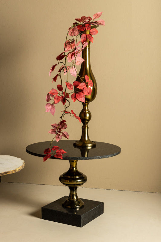 Alano Marmeren Salontafel Zwart