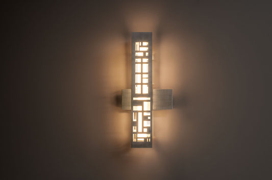 muurlamp