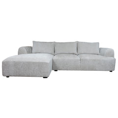 bank met chais longue