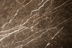 Salontafelset Veria Marmer/Bruin