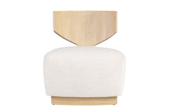 Stoel Diola Naturel