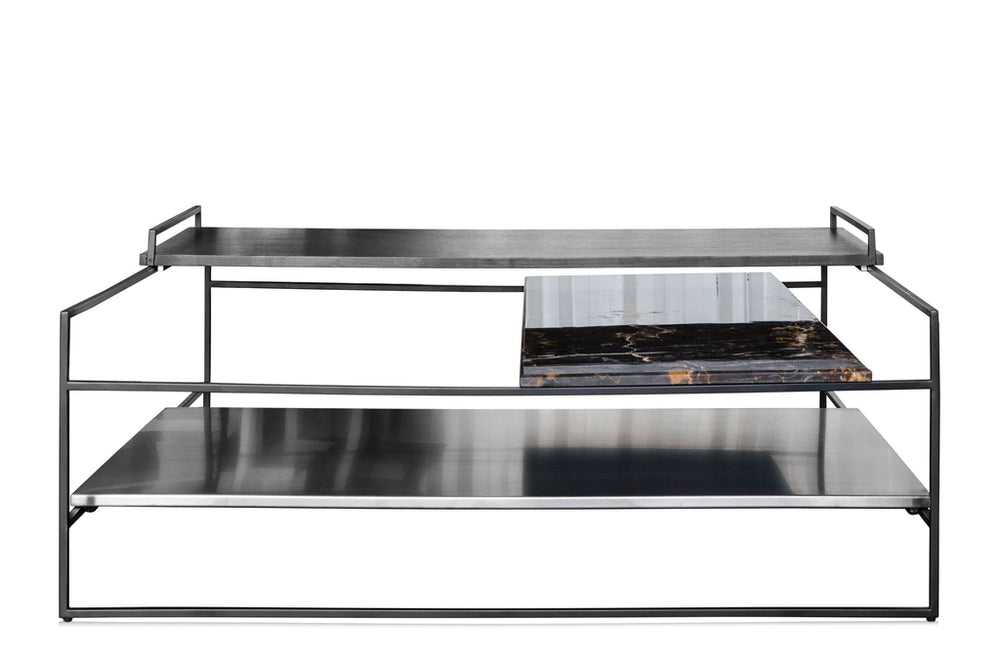 Salontafel Architect Zwart