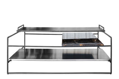 Salontafel Architect Zwart