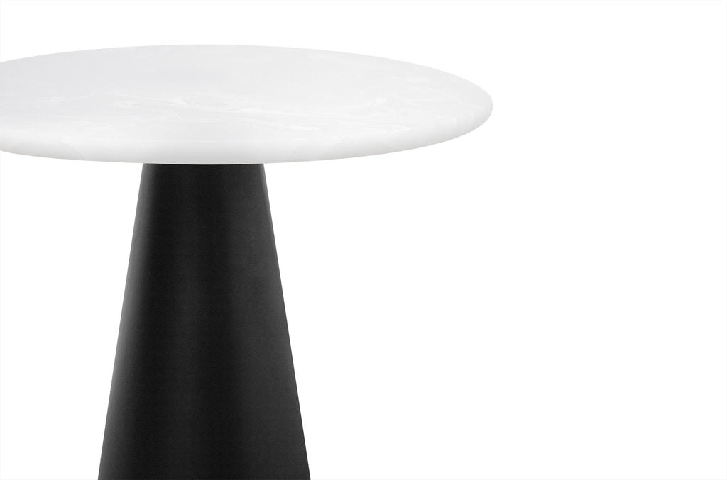 Cone bijzettafel Ø50x60 cm