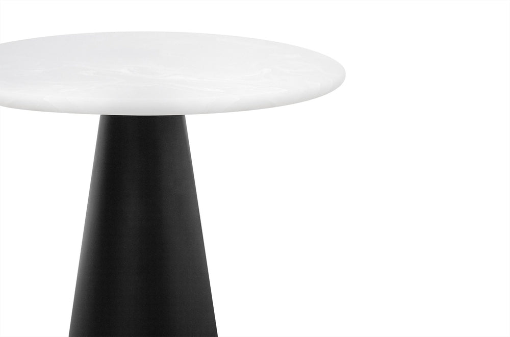 Cone bijzettafel Ø50x60 cm