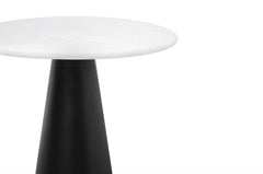 Cone bijzettafel Ø50x60 cm