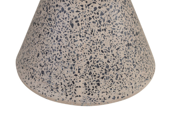 Terrazzo Bijzettafel Diabolo